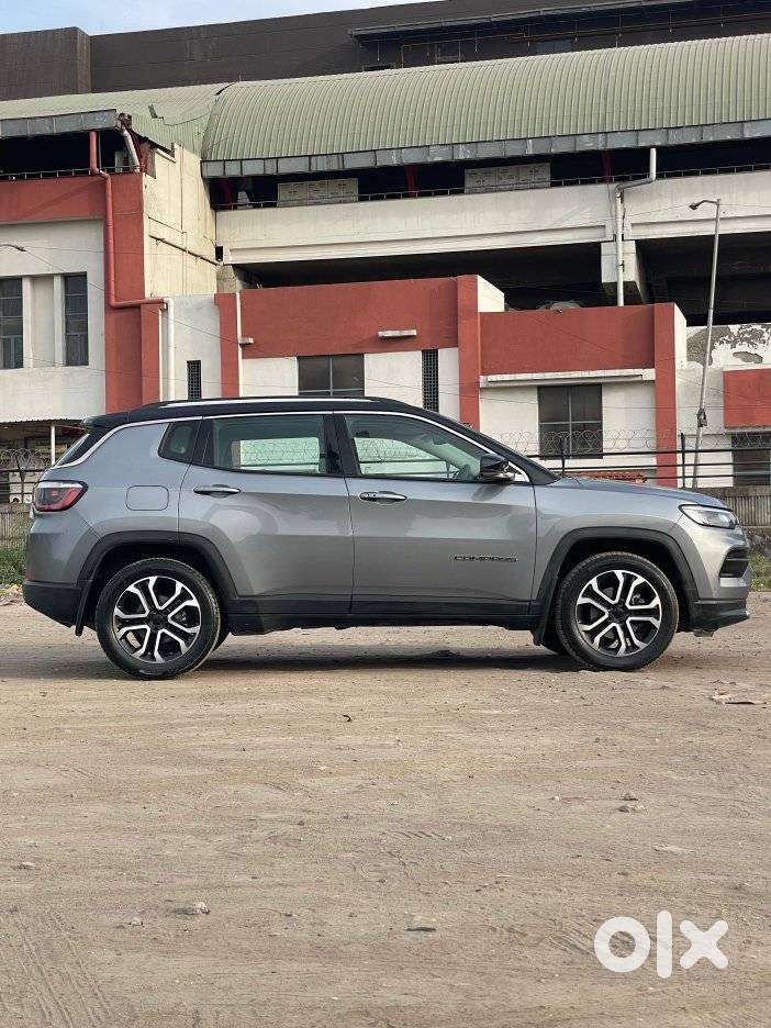 Jeep Compass 1.4 Limited Option, 2022, Petrol