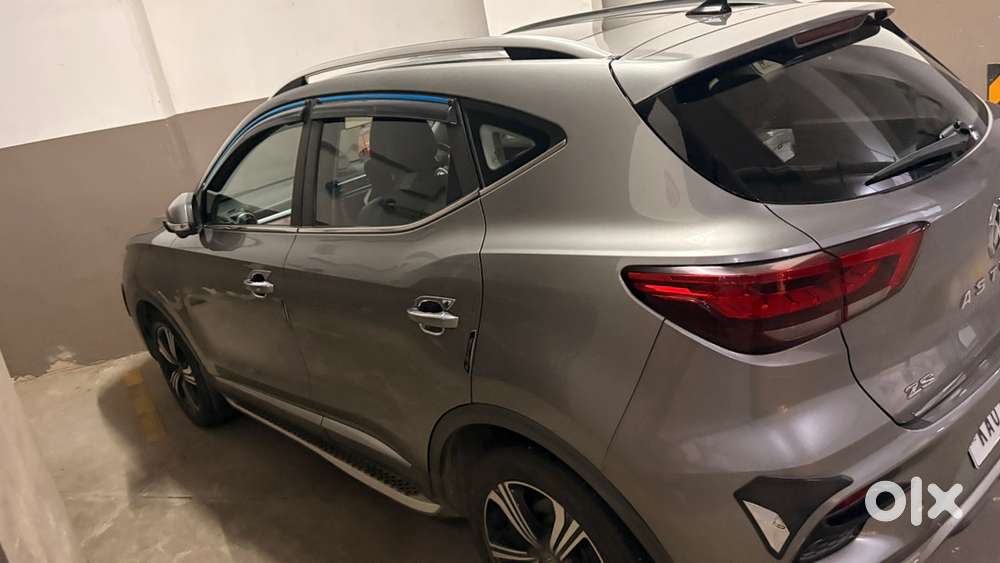 Mg Astor Petrol 2021