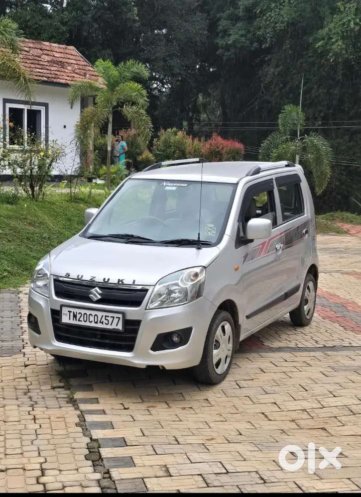 Maruti Suzuki Wagon R 2018