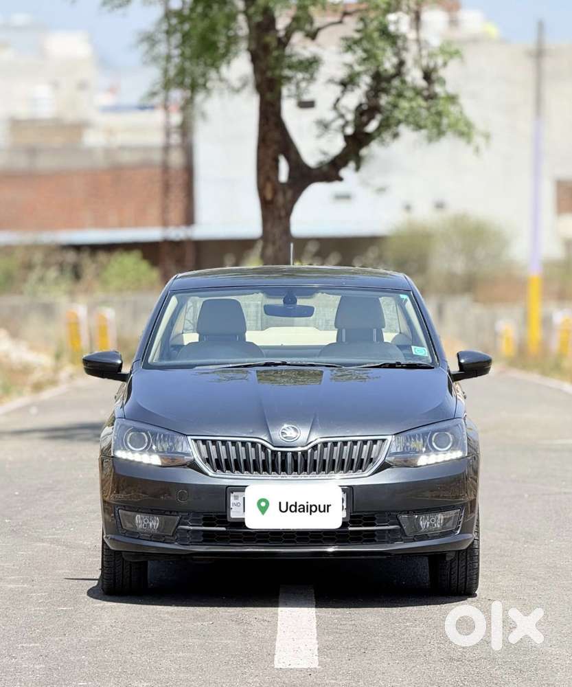 Skoda Rapid 1.5 Tdi At Style, 2020, Diesel