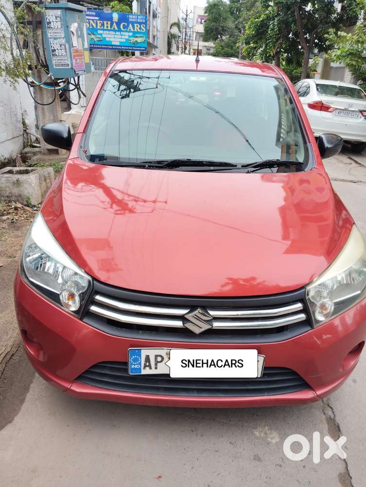 Maruti Suzuki Celerio Vxi(o), 2014, Petrol