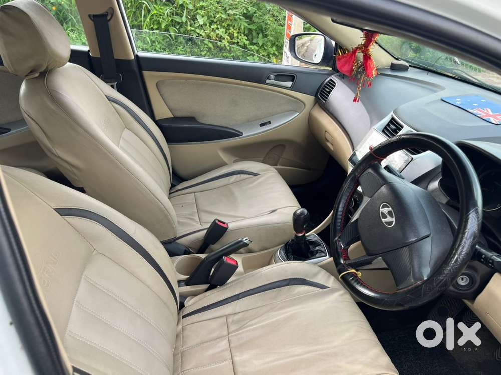 2013 Hyundai Diesel Manual