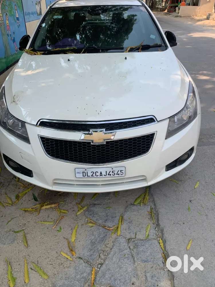 Chevrolet Cruze 2011