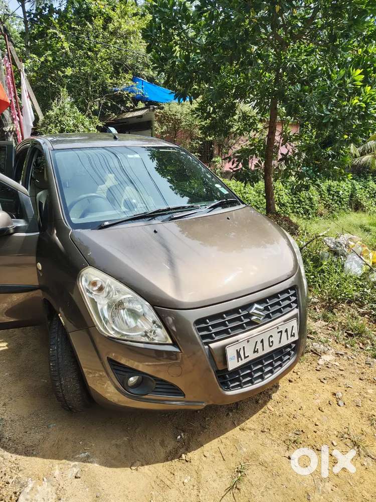 Maruti Suzuki Ritz 2012 Diesel 66000 Km Driven