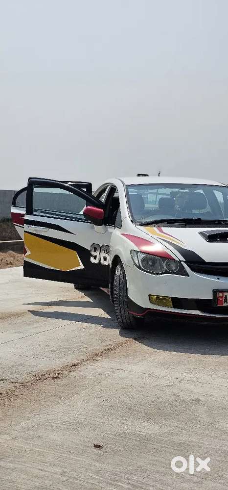 Honda Civic 2007 (modified Honda Civic)