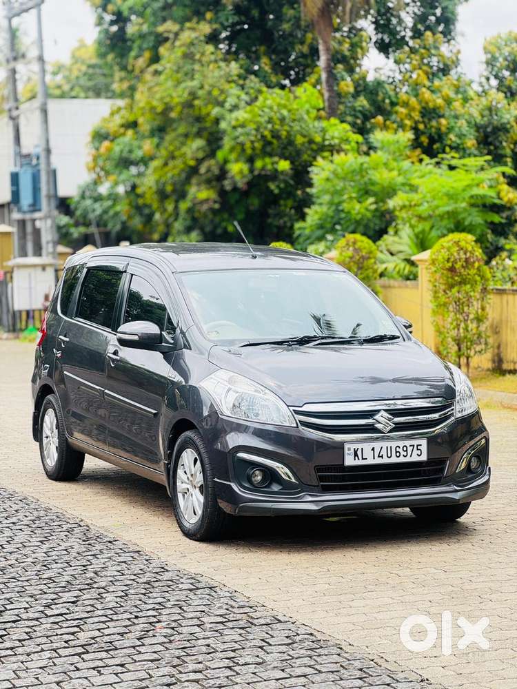 Maruti Suzuki Ertiga Zdi+ Shvs, 2017, Diesel