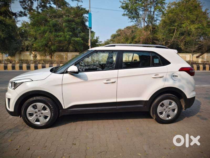 Hyundai Creta 1.6 E Plus, 2018, Petrol