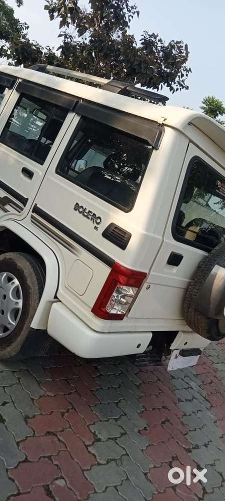 Mahindra Be 6 Be, 2022, Diesel