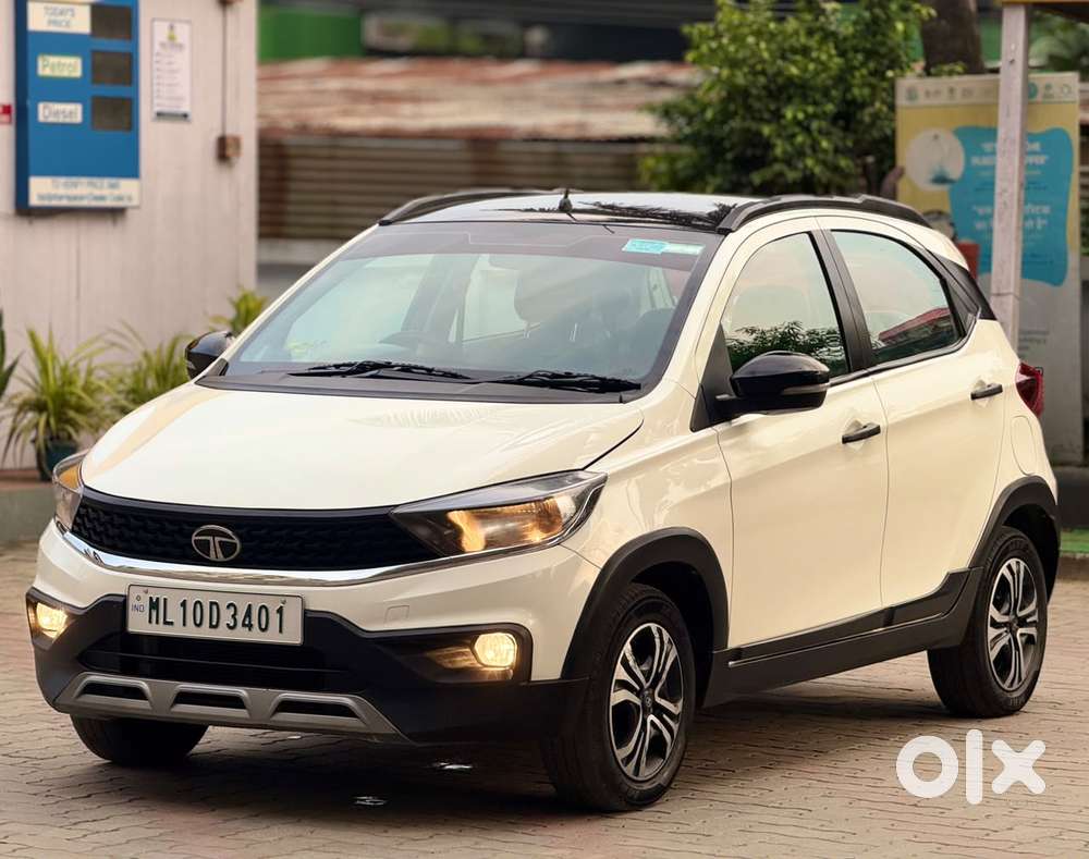 Tata Tiago Nrg, 2024, Petrol