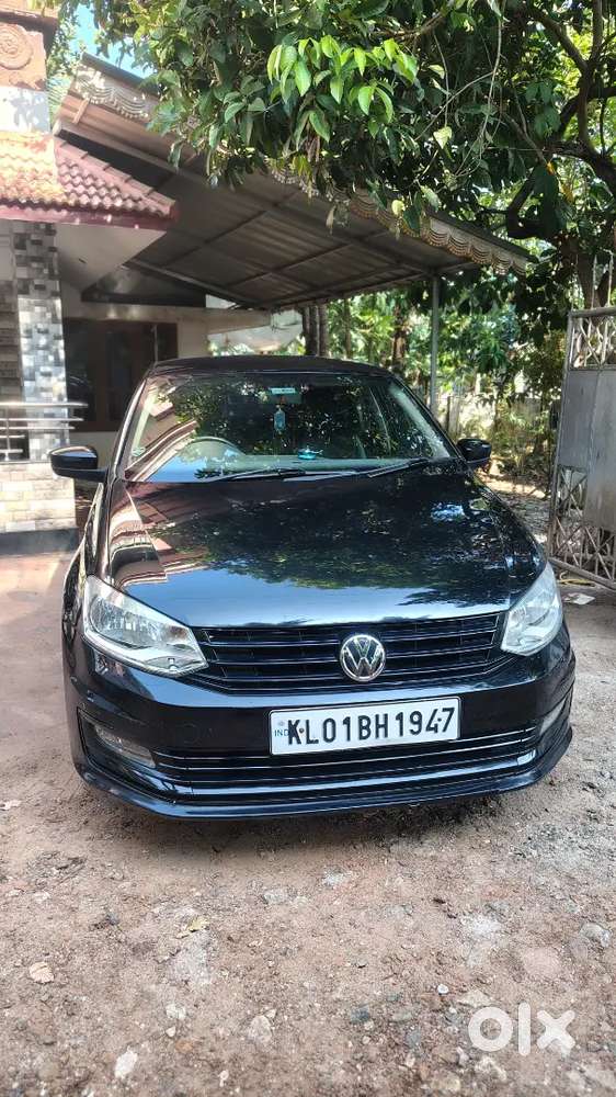 Volkswagen Diesel Highline Vento