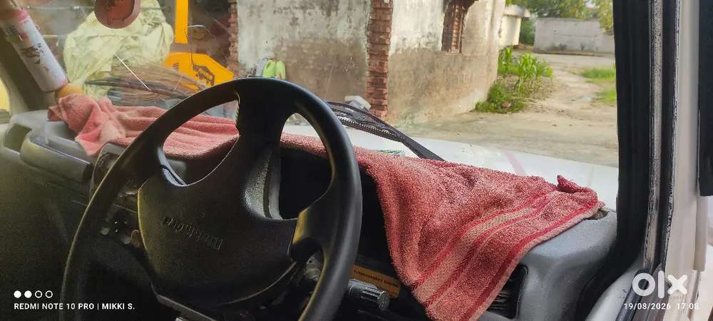 Mahindra Bolero 2002 Diesel 100000 Km