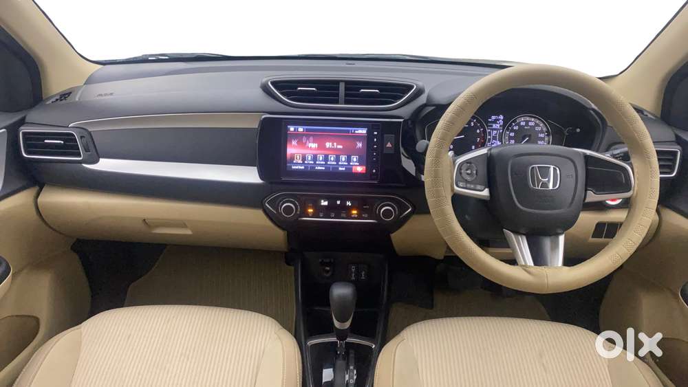 Honda Amaze Vx Cvt Petrol, 2022, Petrol