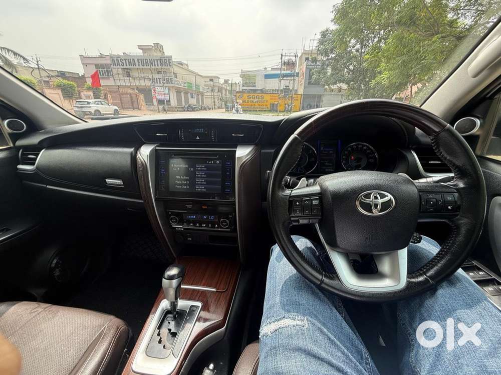 Toyota Fortuner 3.0 4x2 Automatic, 2020, Diesel