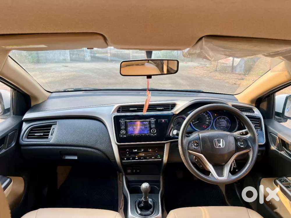 Honda City 1.5 V Mt, 2016, Petrol