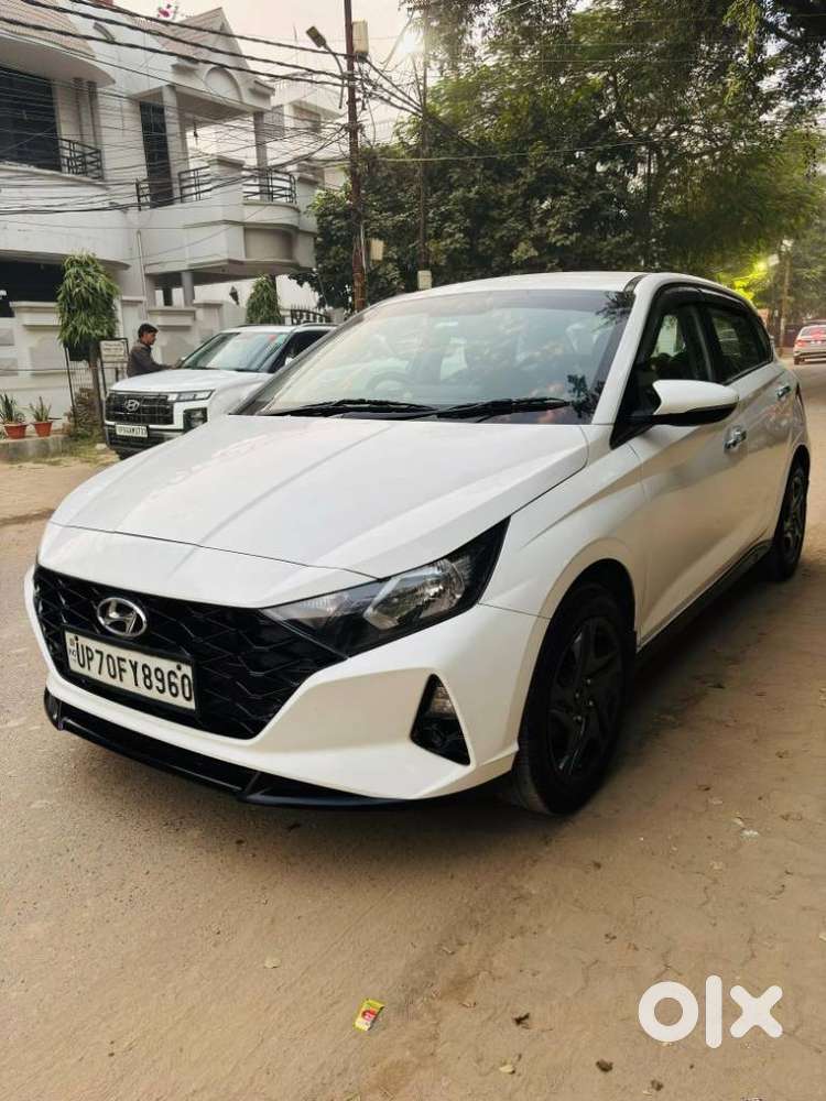 Hyundai New I20 1.5 Sportz Mt, 2022, Diesel