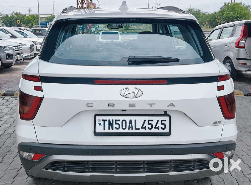 Hyundai Creta 1.6 Sx (o), 2021, Diesel