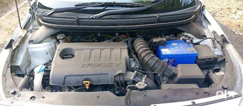 Hyundai I20 Asta (o) Crdi Mt