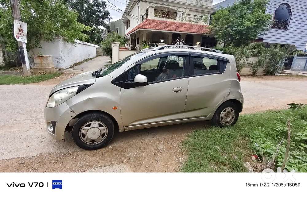 Chevrolet Beat Diesel Ltz 2012