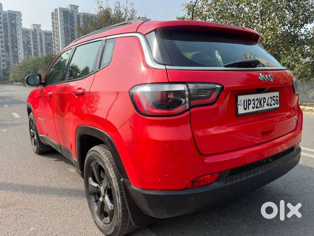 Jeep Compass 1.4 Limited, 2019, Petrol