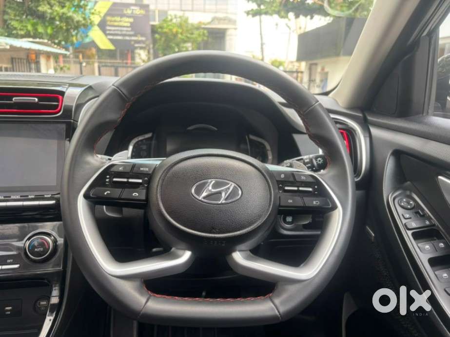 Hyundai Creta 1.6 Sx (o), 2023, Petrol