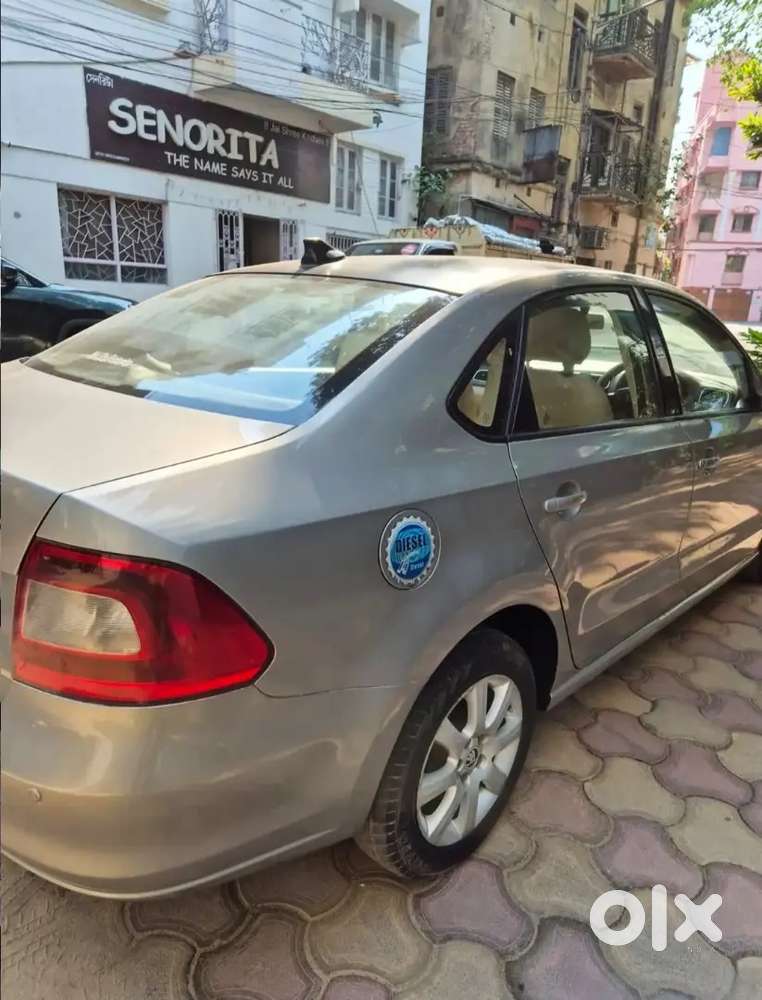 Skoda Rapid 2013 Diesel 59000 Km Driven