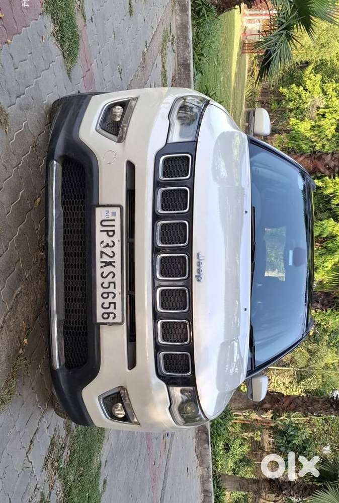 Jeep Compass 2.0 Limited (o) Diesel, 2019, Diesel