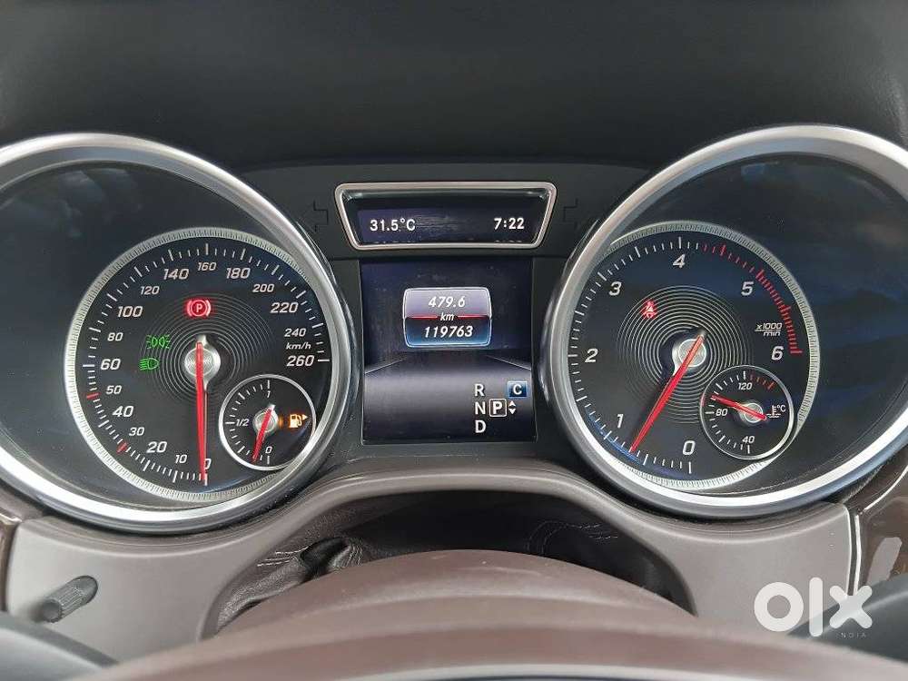 Mercedes-benz Gle Class 2.1 250d 4matic, 2018, Diesel