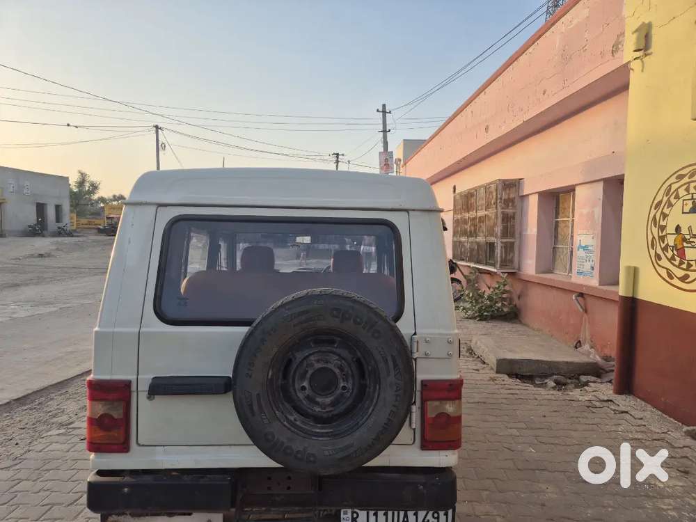 Mahindra Bolero 2013 Diesel 191000 Km Driven