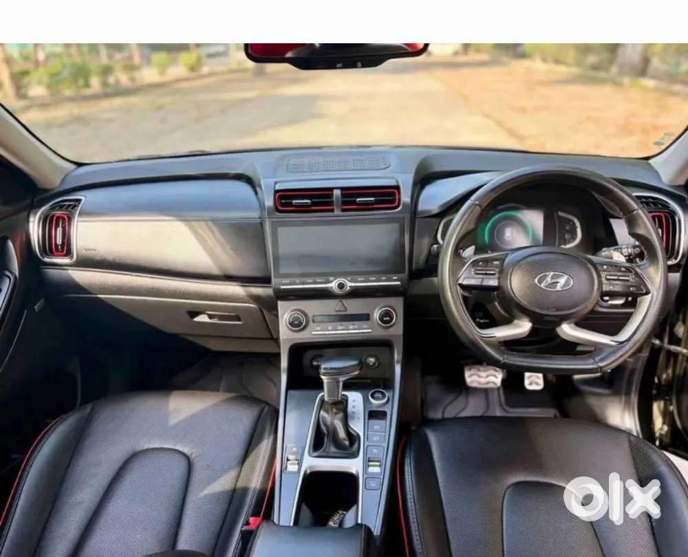 Hyundai Creta Sx (o) Under Warranty