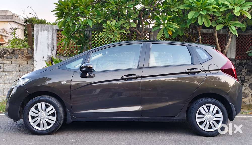 Honda Jazz Sv Mt I-vtec, 2016, Petrol
