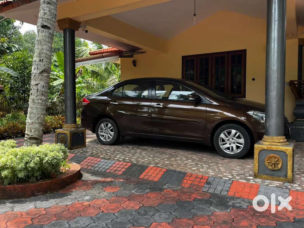 Maruti Suzuki Ciaz Vdi 2015 Car