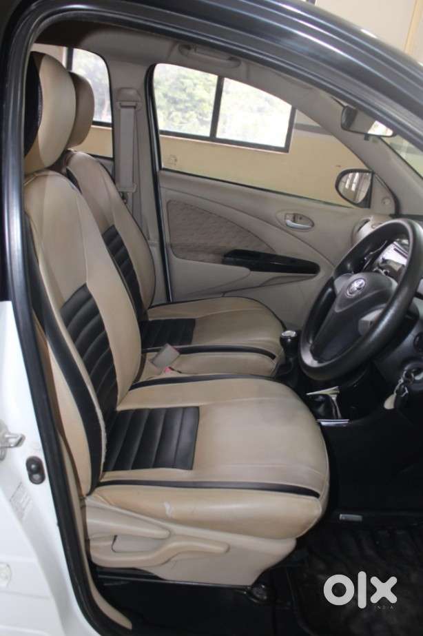 Toyota Etios Liva 1.2 V, 2018, Petrol