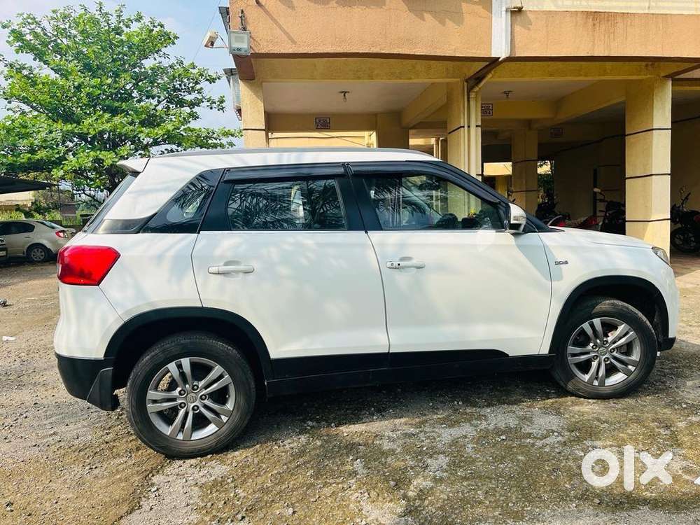Maruti Suzuki Brezza 2017 Diesel 115000 Km Driven