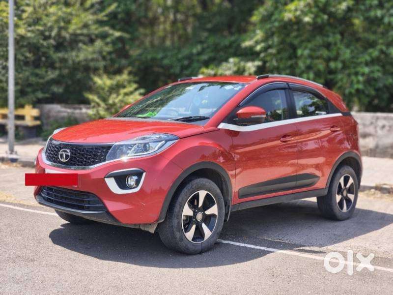 Tata Nexon 1.2 Revotron Xza Plus, 2019, Petrol
