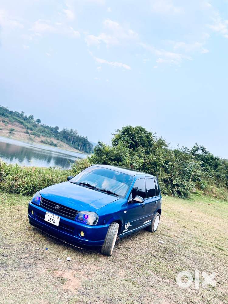 Maruti Suzuki Zen Estilo 2006