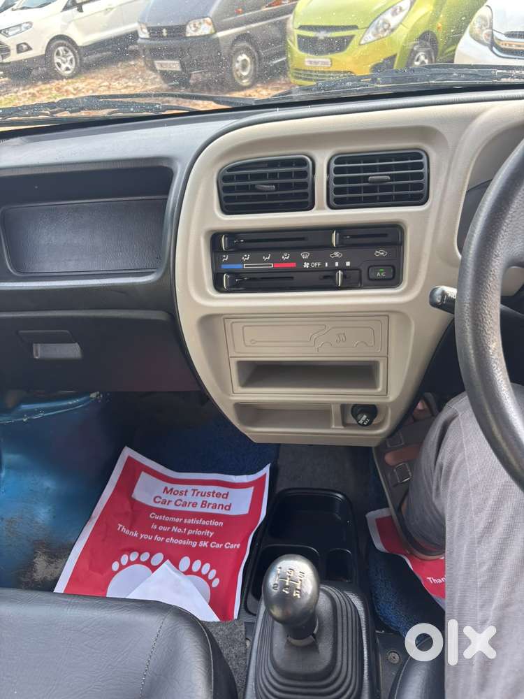 Maruti Suzuki Eeco 7 Seater Ac, 2021, Petrol