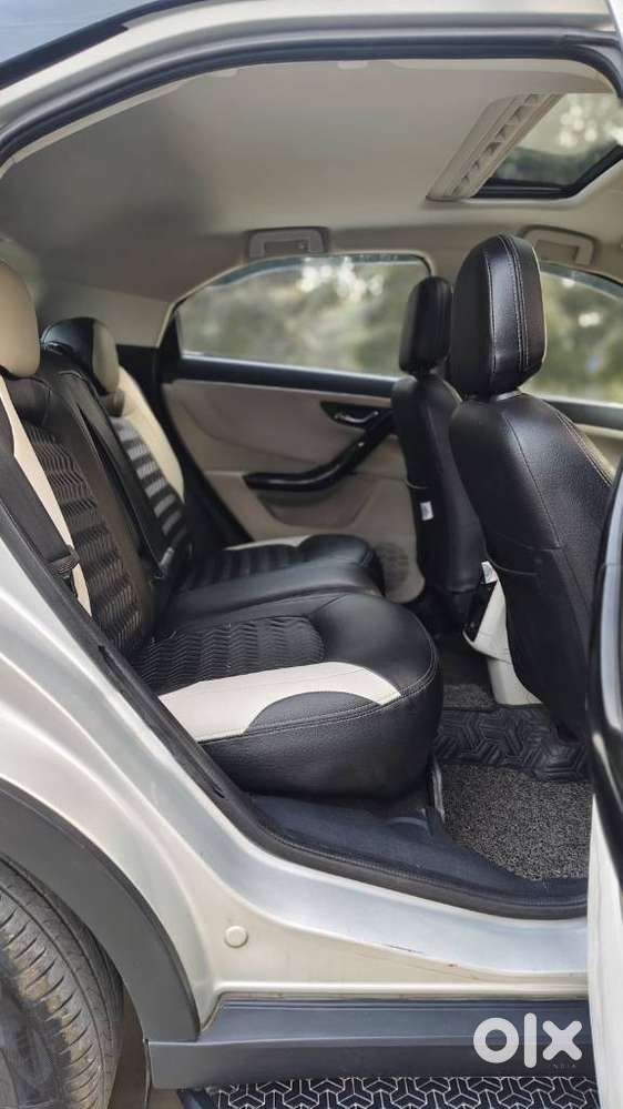 Tata Nexon 1.2 Revotron Xz, 2021, Petrol