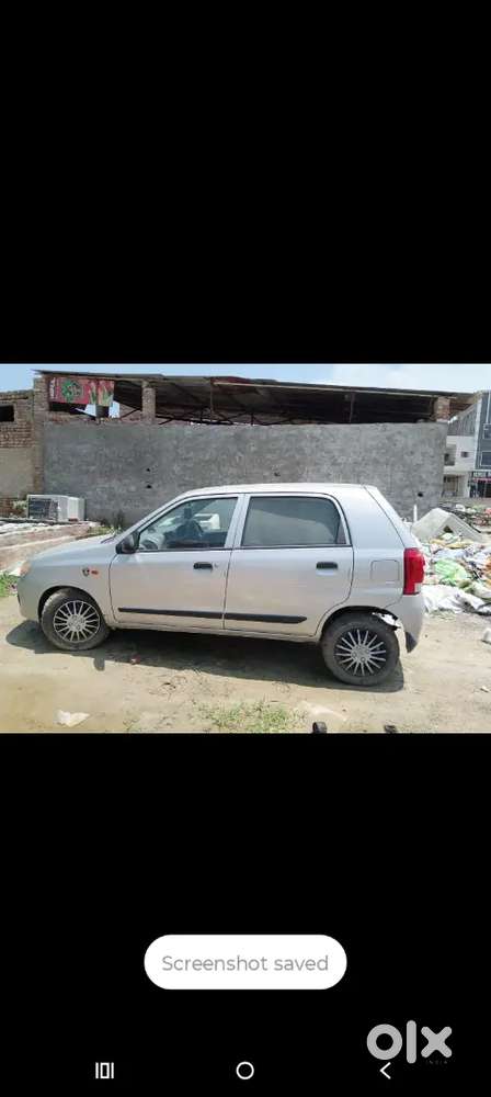 Maruti Suzuki Alto K10 2011