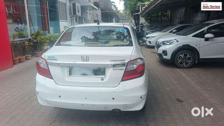 Honda Amaze E Petrol, 2016, Petrol