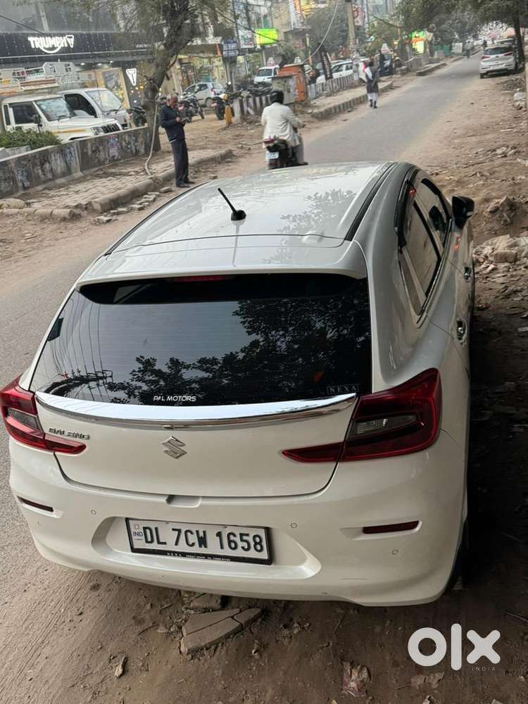 Maruti Suzuki Baleno 2024 Cng & Petrol Fully Loaded