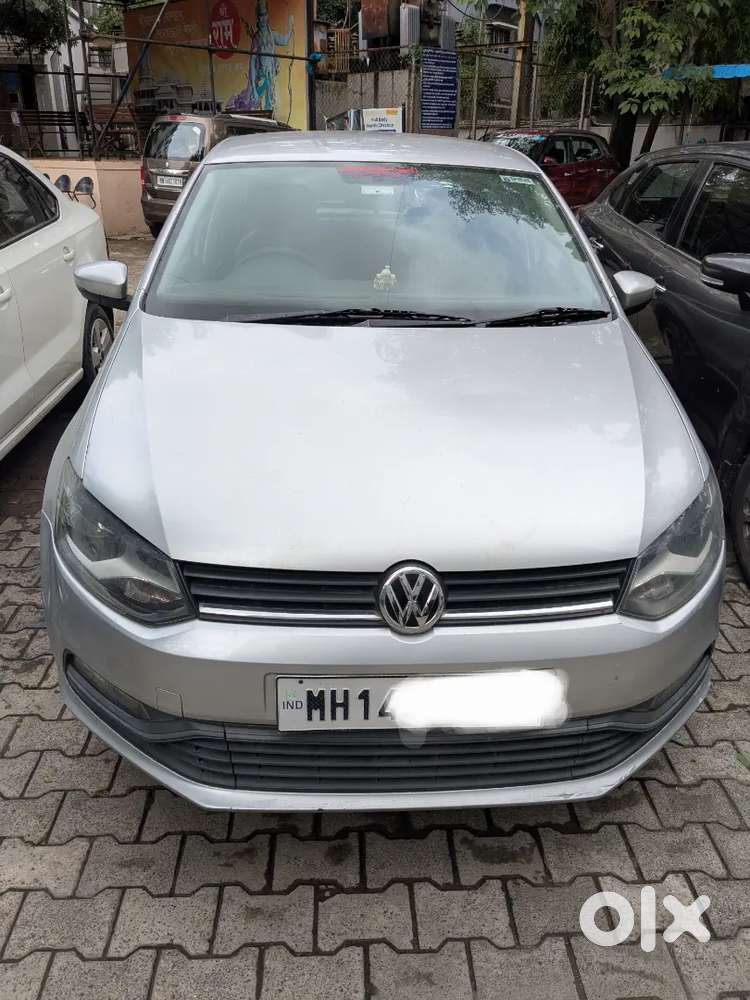 Volkswagen Polo 2019 Petrol 69000 Km Driven