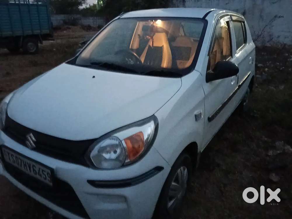 Maruti Suzuki Alto 800 2021 Petrol 47800 Km Driven
