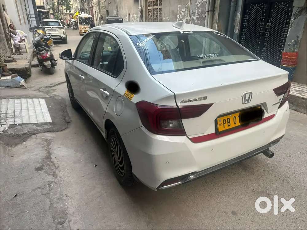 Honda Amaze 1.5 Smt 2022