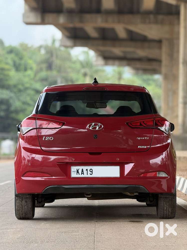 Hyundai I20 1.2 Sportz (o), 2016, Petrol