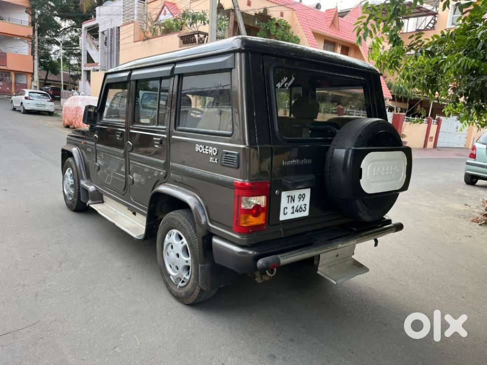 Mahindra Bolero Zlx, 2015, Diesel