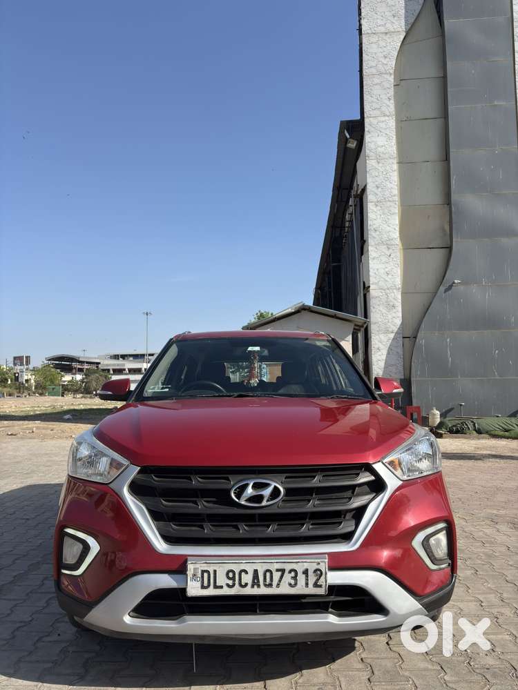 Hyundai Creta 1.4 S, 2018, Diesel