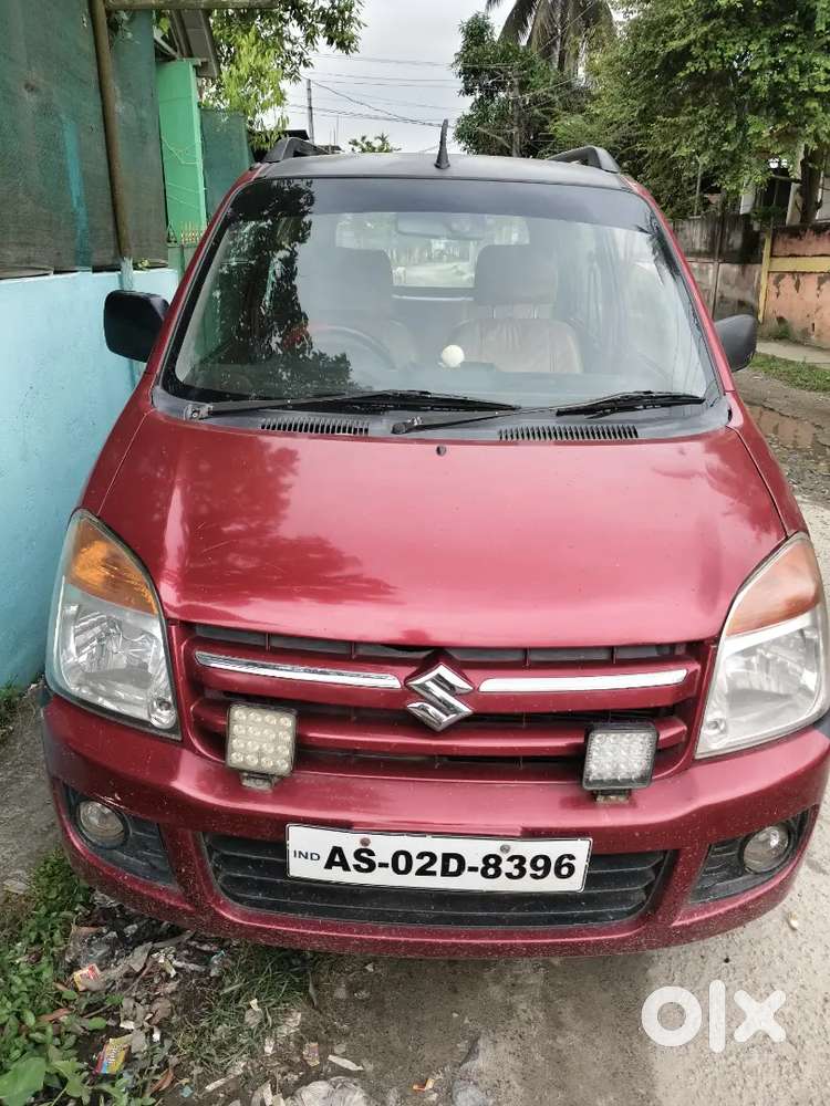 Maruti Suzuki Wagon R Vxi 2008