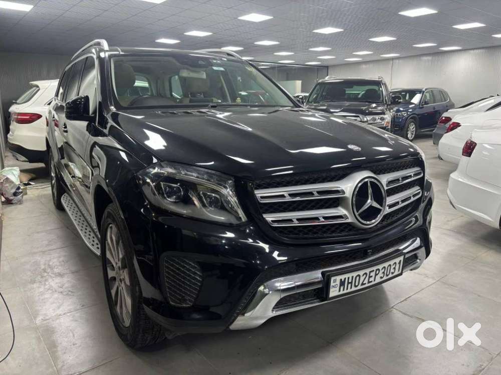 Mercedes-benz Gls 350d 4matic, 2017, Diesel