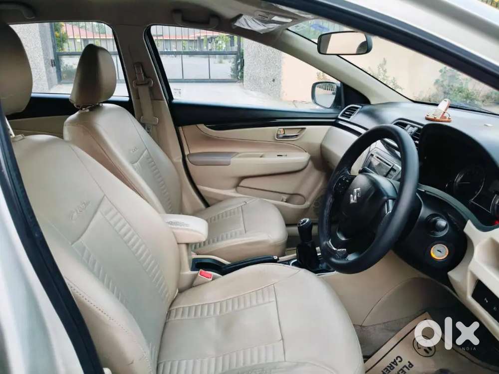 Maruti Suzuki Ciaz 2016 Petrol 70500 Kmi Driven Well Maintained