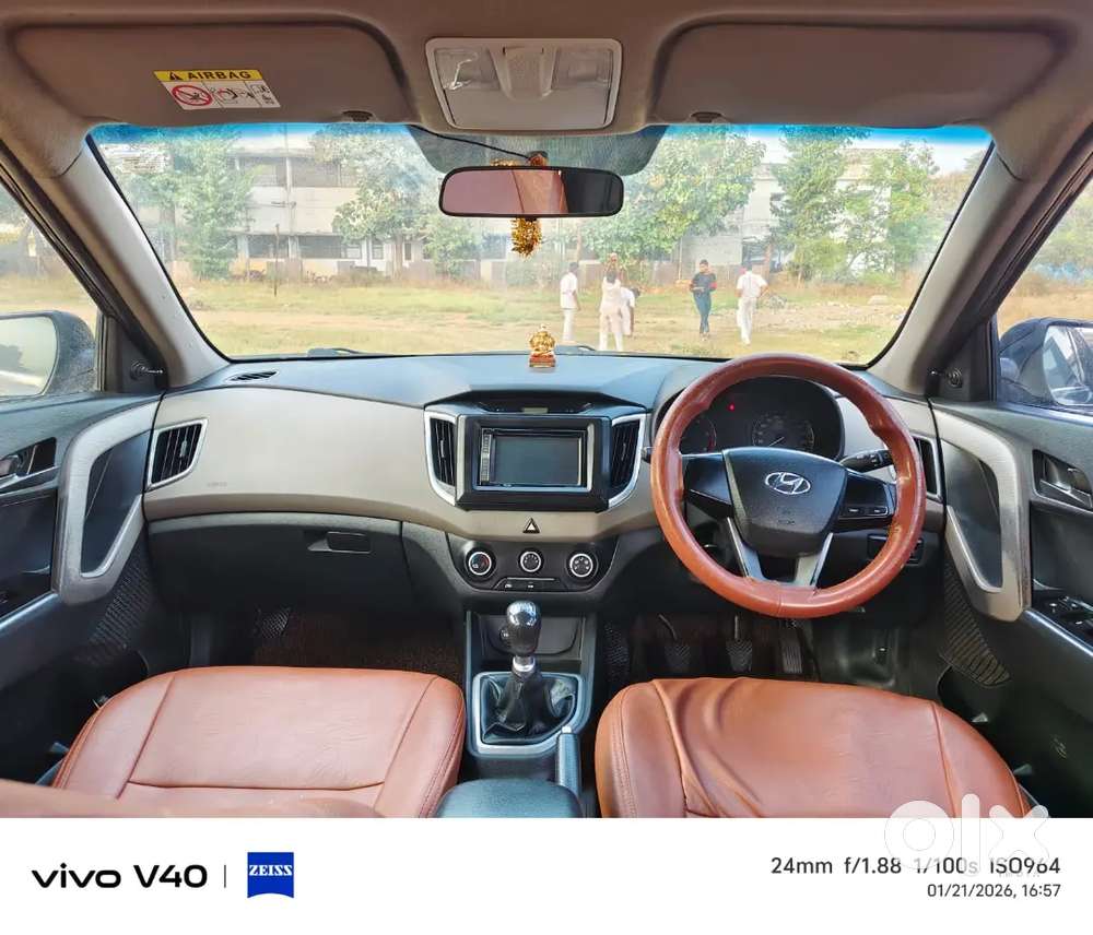 Hyundai Creta 2016